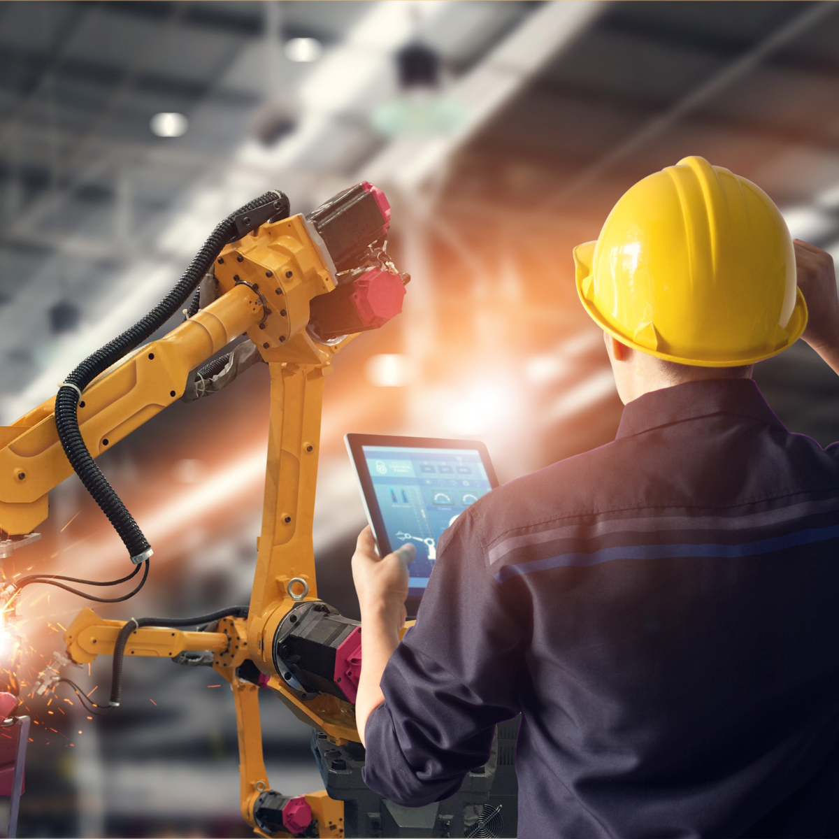 Production Reporting & Supply Chain Visibility